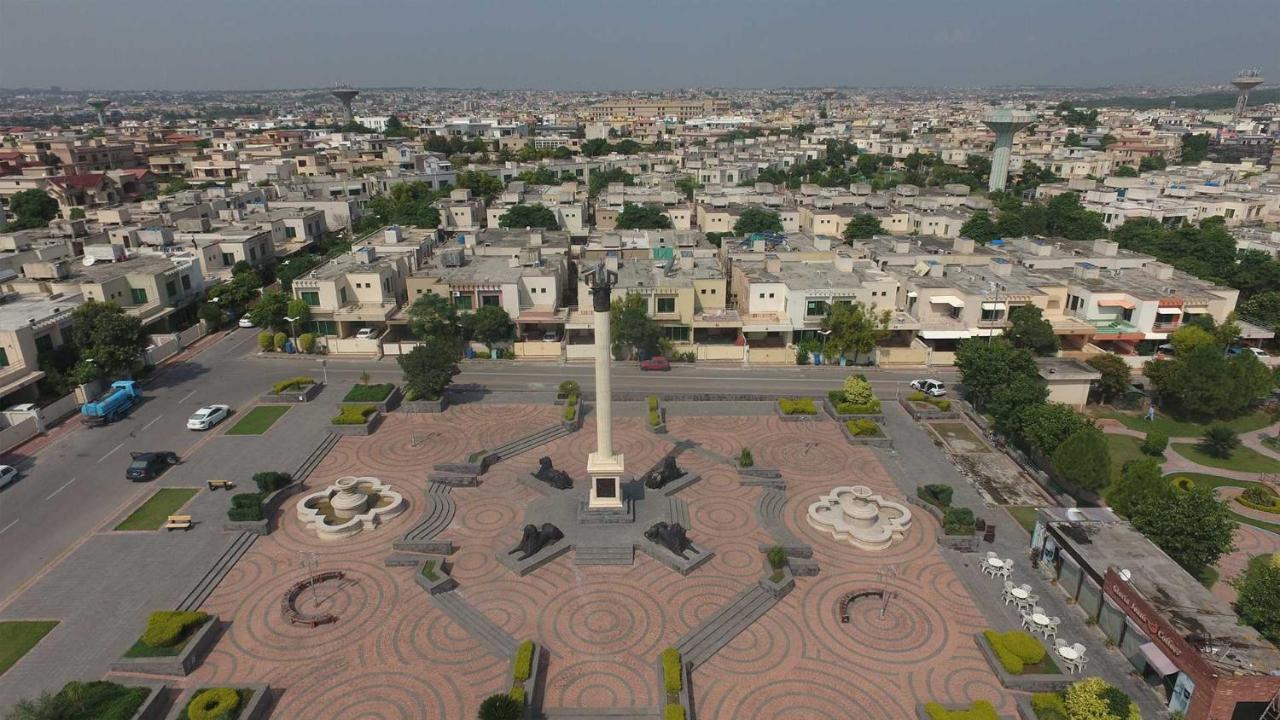 Northern Suites Bahria Town Rawalpindi Exterior foto