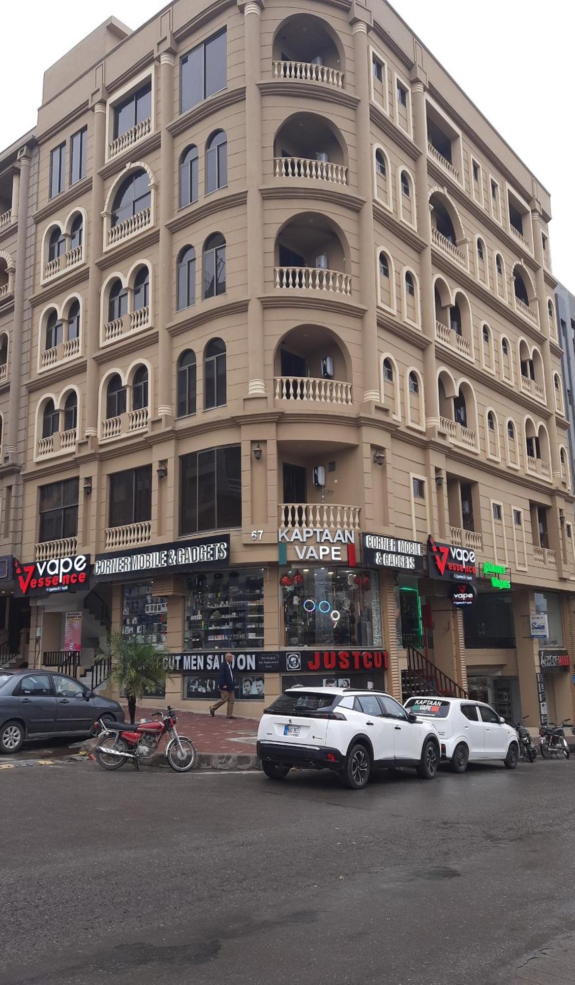 Northern Suites Bahria Town Rawalpindi Exterior foto